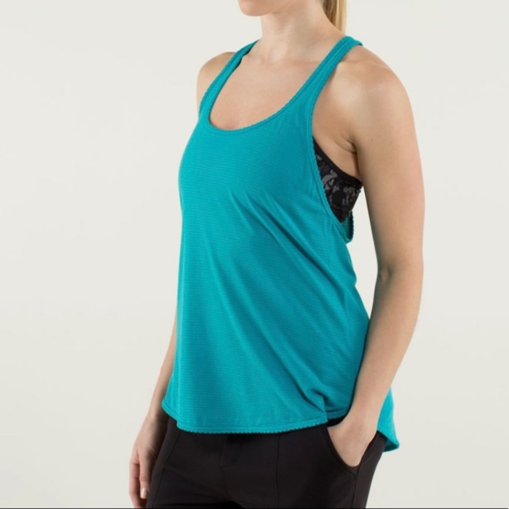 Lululemon F105 Singlet